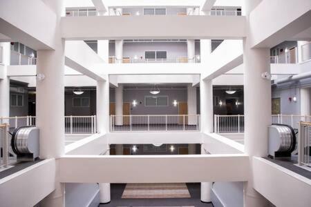 Cozysuites - 2Br With Direct Skybridge Access #5 Indianapolis Exteriör bild