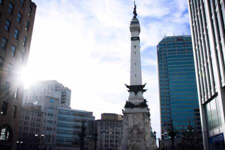 Cozysuites - 2Br With Direct Skybridge Access #5 Indianapolis Exteriör bild