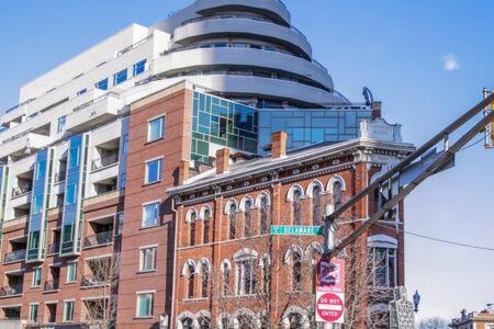 Cozysuites - 2Br With Direct Skybridge Access #5 Indianapolis Exteriör bild