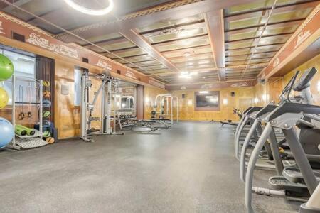 Cozysuites - 2Br With Direct Skybridge Access #5 Indianapolis Exteriör bild
