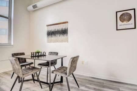 Cozysuites - 2Br With Direct Skybridge Access #5 Indianapolis Exteriör bild