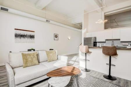 Cozysuites - 2Br With Direct Skybridge Access #5 Indianapolis Exteriör bild
