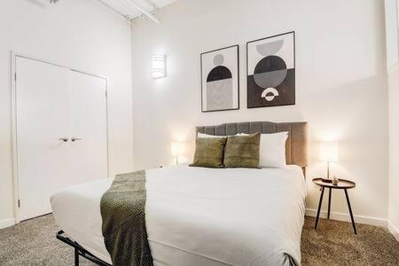 Cozysuites - 2Br With Direct Skybridge Access #5 Indianapolis Exteriör bild